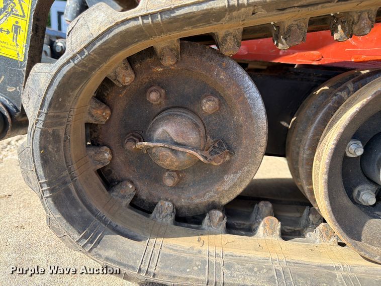 image for item DQ7765 2019 Ditch Witch SK1050 compact utility loader