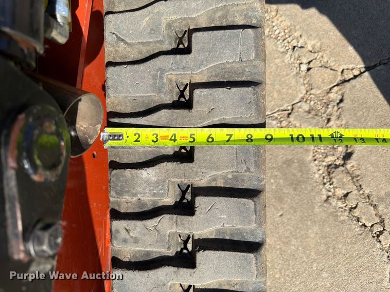 image for item DQ7765 2019 Ditch Witch SK1050 compact utility loader