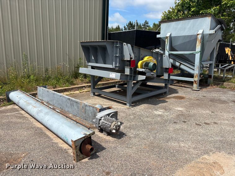 image for item DU6264 SMICO vibratory screen