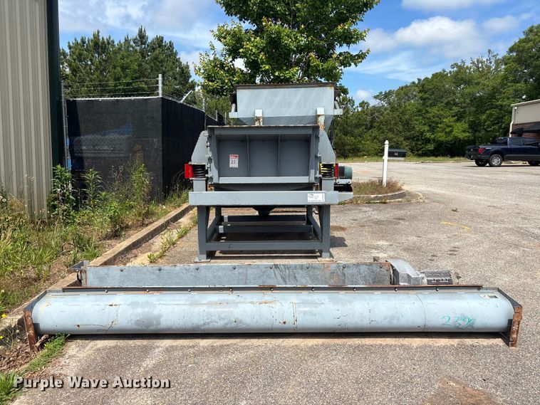 image for item DU6264 SMICO vibratory screen