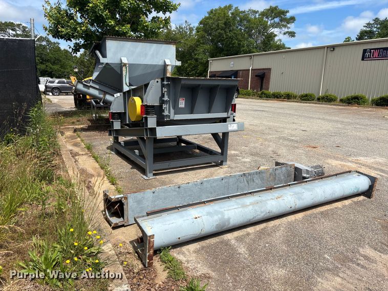 image for item DU6264 SMICO vibratory screen