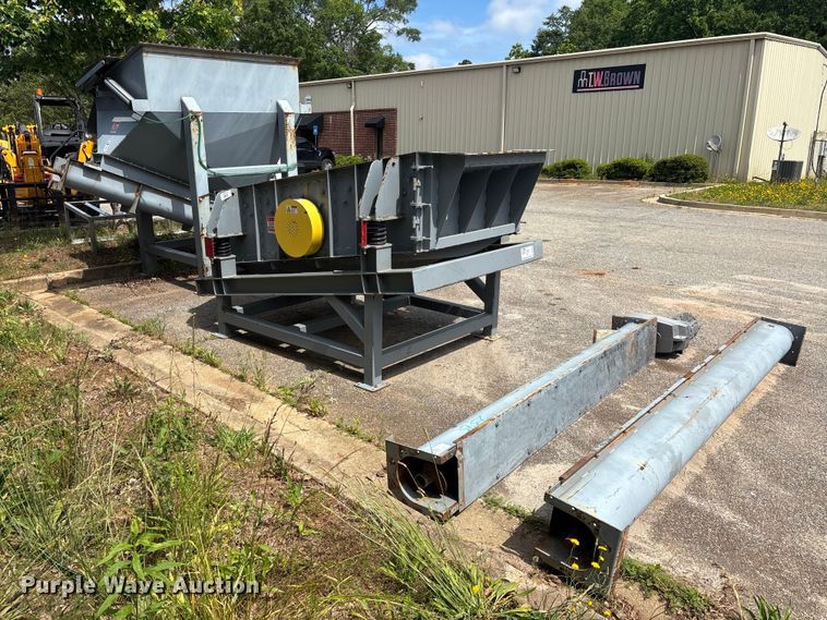 image for item DU6264 SMICO vibratory screen