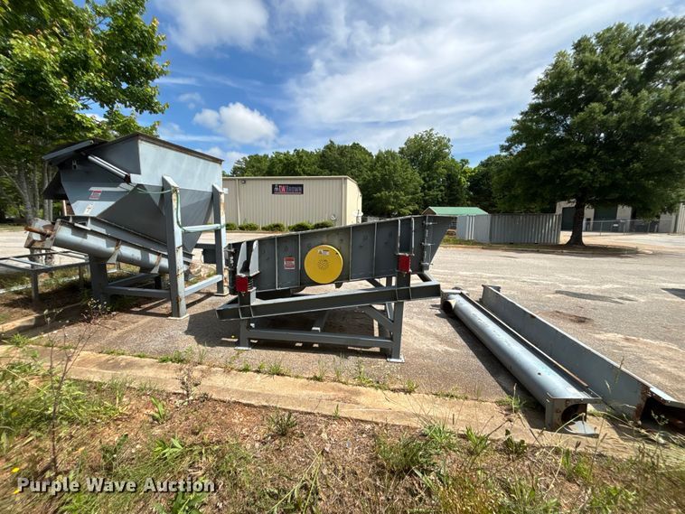 image for item DU6264 SMICO vibratory screen