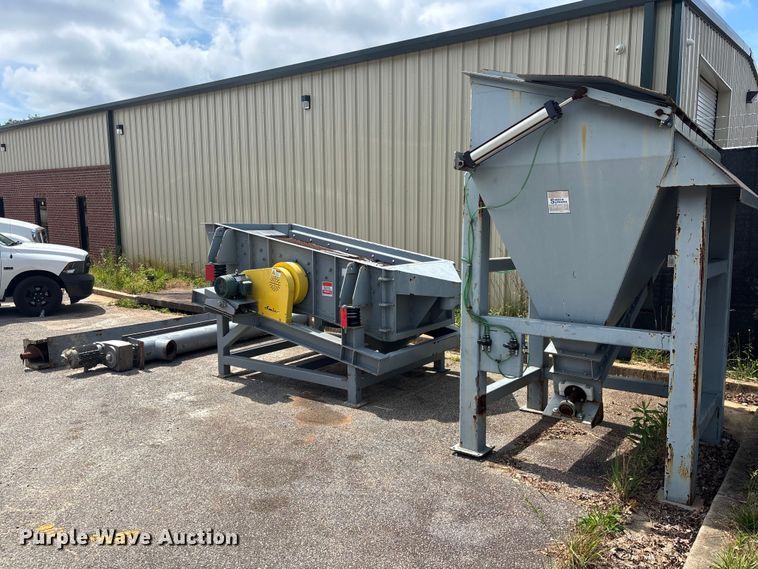 image for item DU6264 SMICO vibratory screen