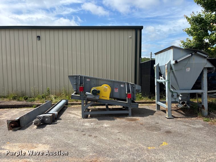 image for item DU6264 SMICO vibratory screen