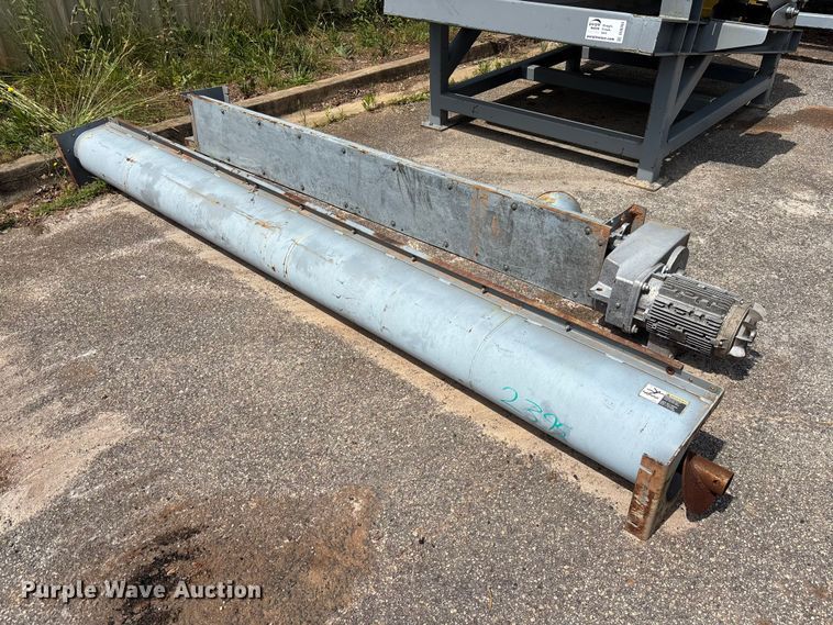image for item DU6264 SMICO vibratory screen