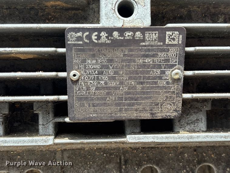 image for item DU6264 SMICO vibratory screen