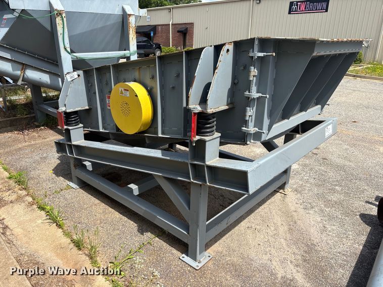image for item DU6264 SMICO vibratory screen