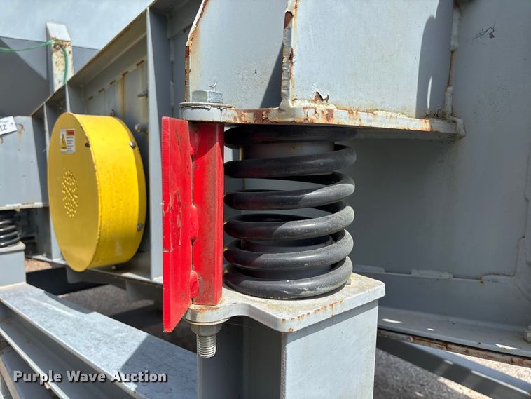 image for item DU6264 SMICO vibratory screen