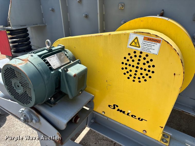 image for item DU6264 SMICO vibratory screen