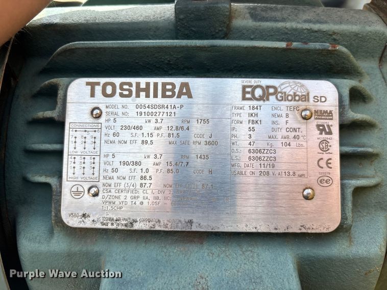 image for item DU6264 SMICO vibratory screen