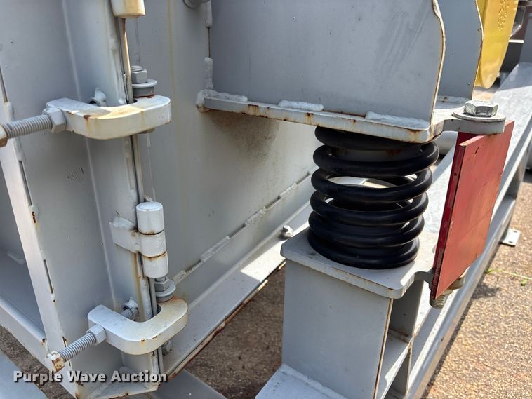 image for item DU6264 SMICO vibratory screen