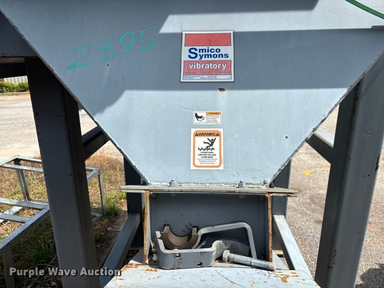 image for item DU6264 SMICO vibratory screen