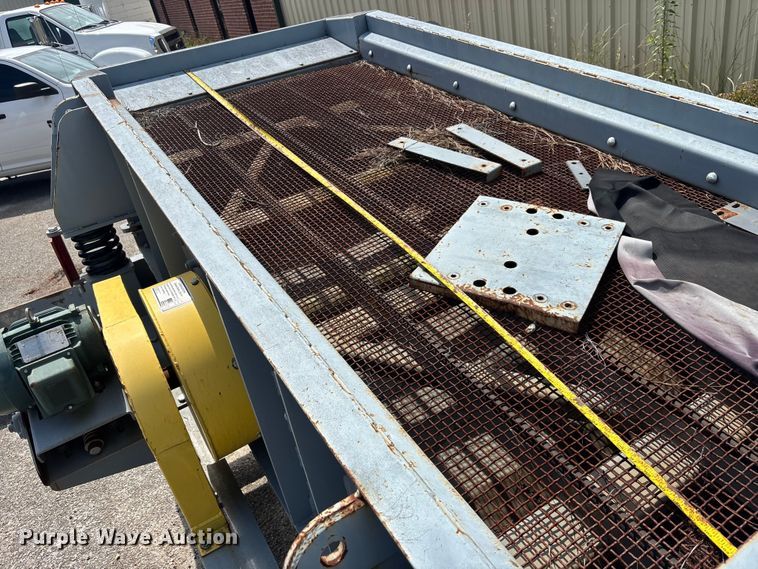 image for item DU6264 SMICO vibratory screen
