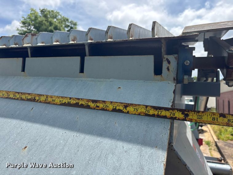 image for item DU6264 SMICO vibratory screen