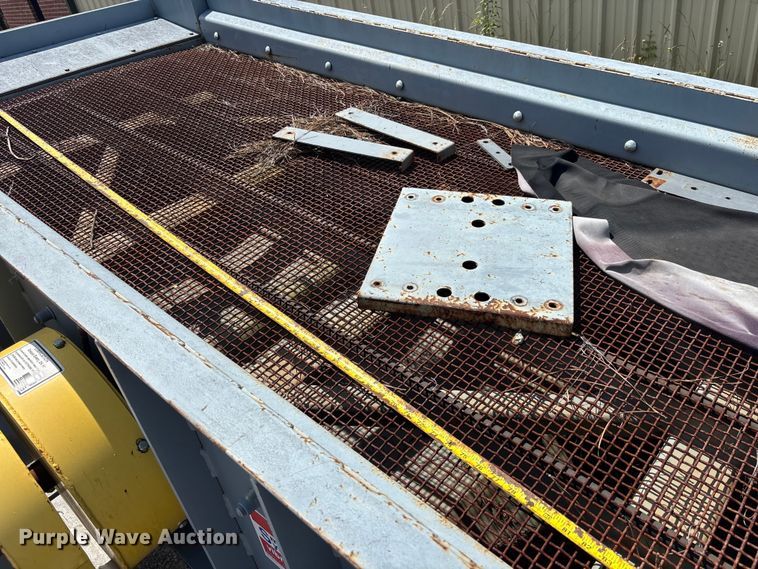 image for item DU6264 SMICO vibratory screen