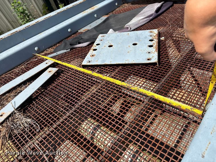 image for item DU6264 SMICO vibratory screen