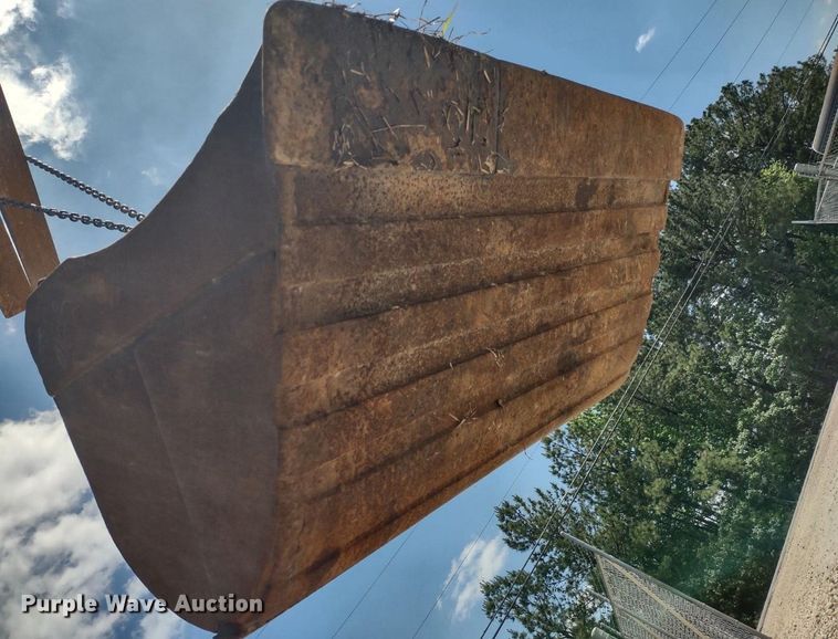 image for item DU6274 Excavator bucket