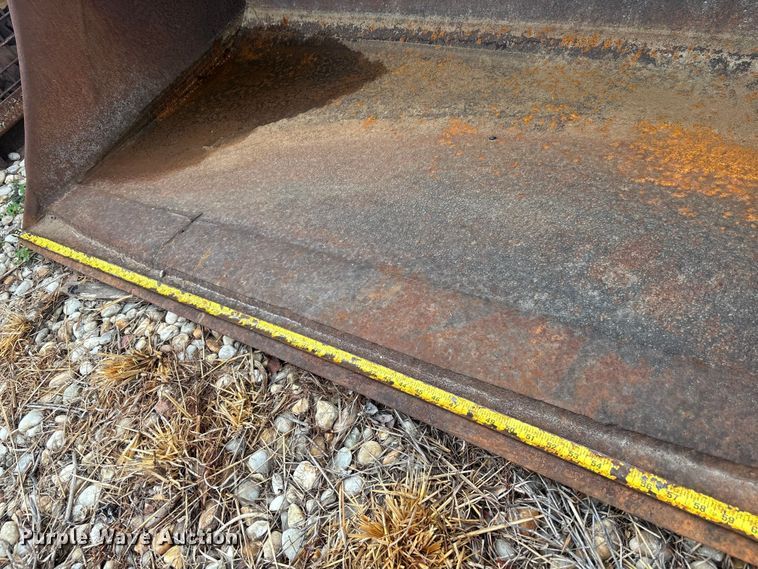 image for item DU6274 Excavator bucket
