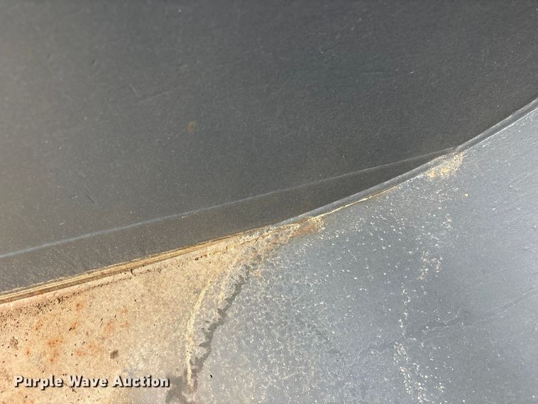 image for item DU6275 Caterpillar excavator bucket