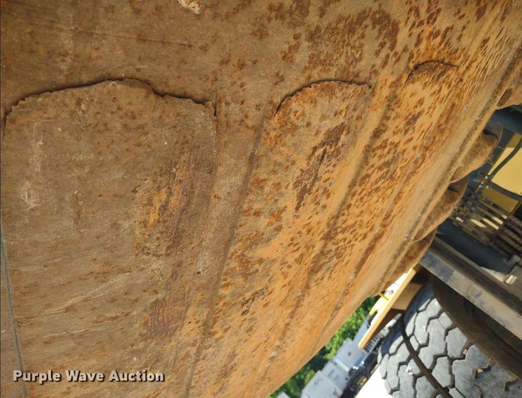 image for item DU6275 Caterpillar excavator bucket