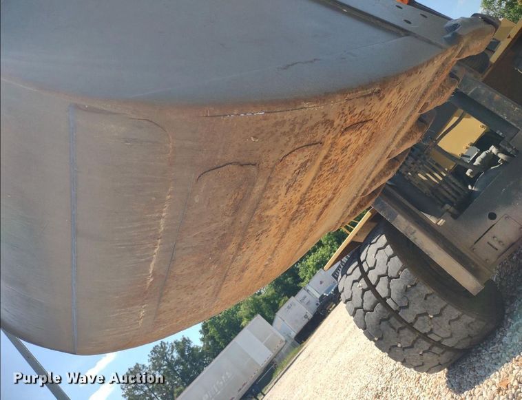 image for item DU6275 Caterpillar excavator bucket