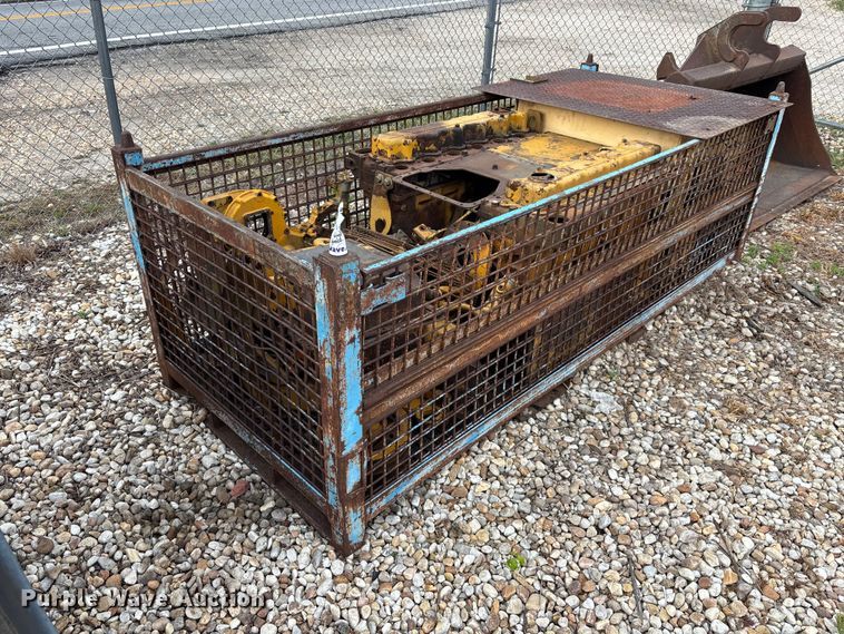 image for item DU6276 Caterpillar engine parts