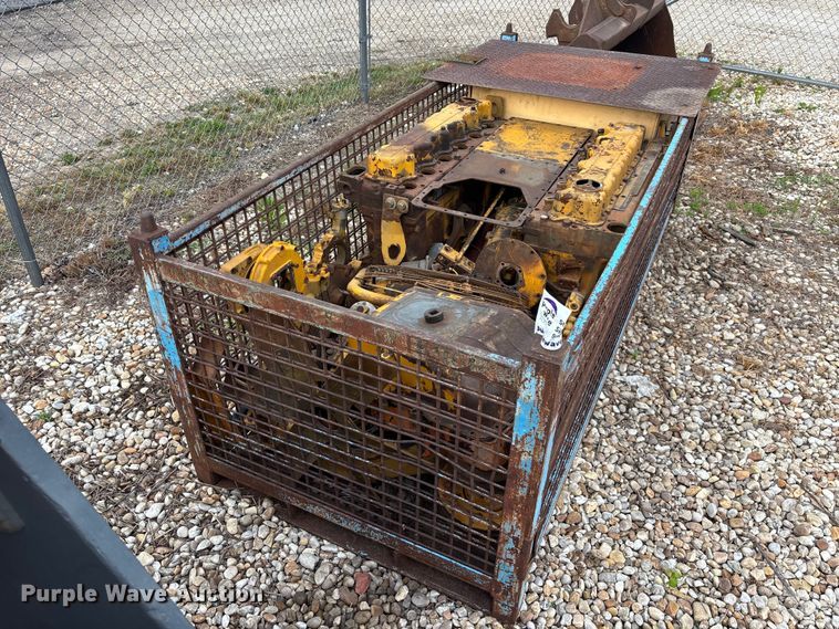image for item DU6276 Caterpillar engine parts