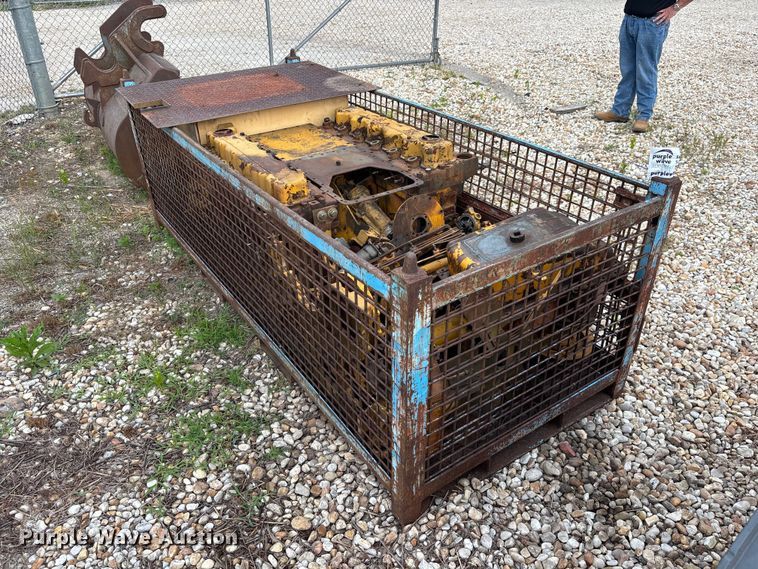 image for item DU6276 Caterpillar engine parts