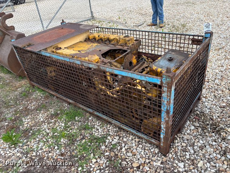 image for item DU6276 Caterpillar engine parts