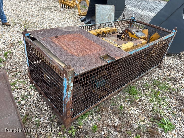 image for item DU6276 Caterpillar engine parts