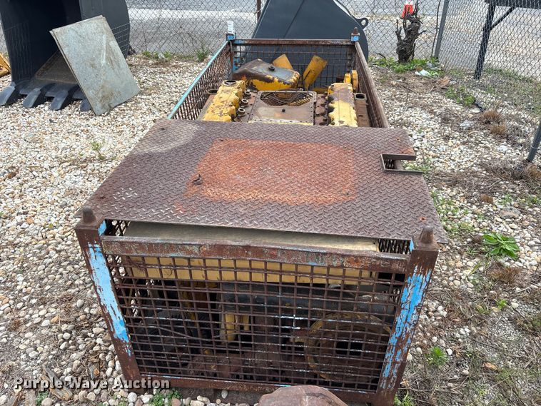 image for item DU6276 Caterpillar engine parts