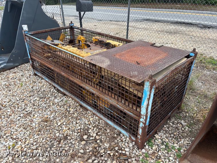 image for item DU6276 Caterpillar engine parts
