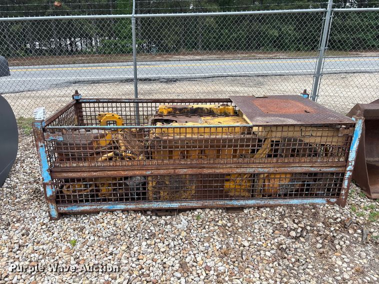 image for item DU6276 Caterpillar engine parts