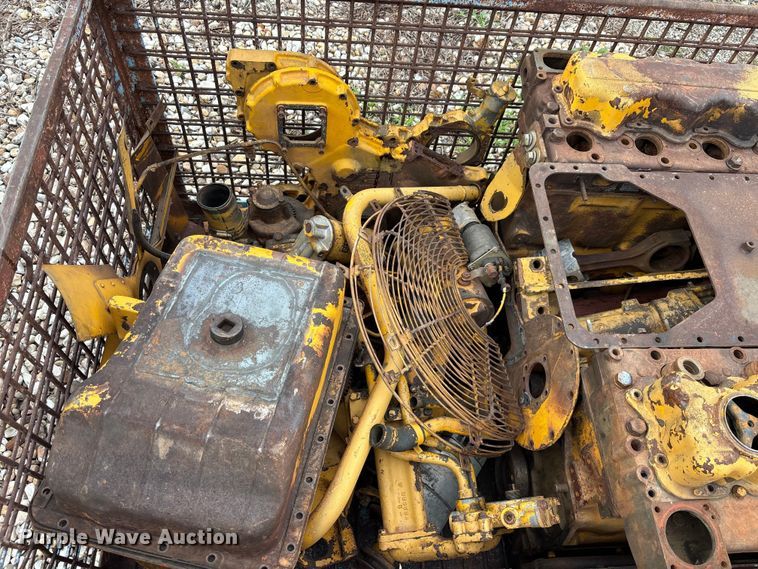 image for item DU6276 Caterpillar engine parts