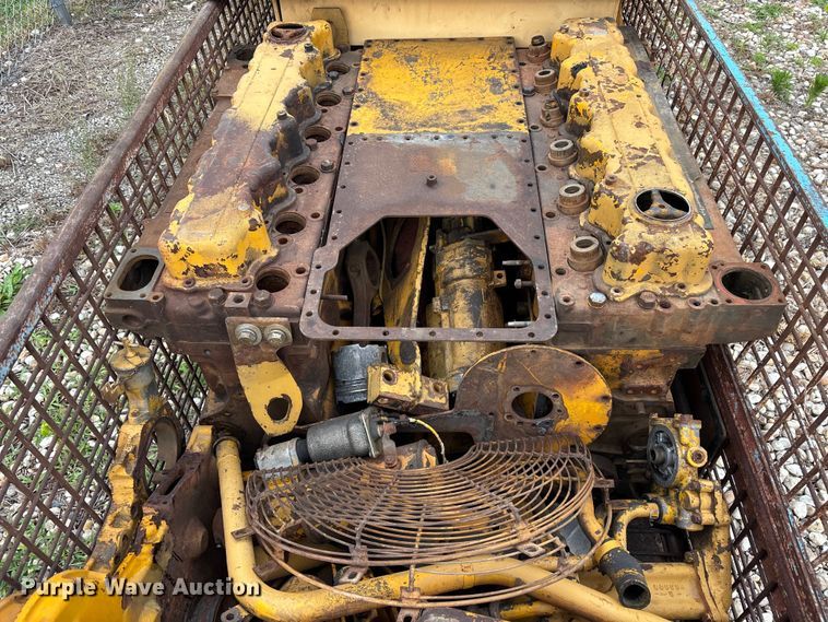 image for item DU6276 Caterpillar engine parts