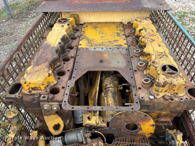 image for item DU6276 Caterpillar engine parts