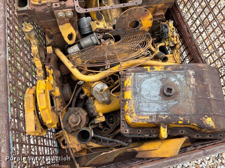 image for item DU6276 Caterpillar engine parts