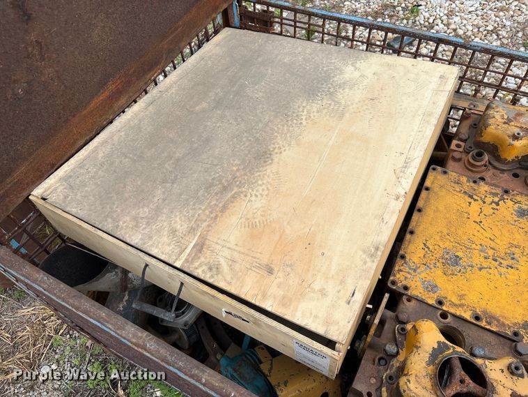 image for item DU6276 Caterpillar engine parts