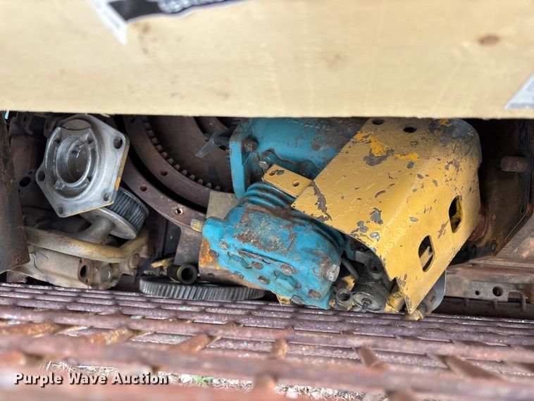 image for item DU6276 Caterpillar engine parts