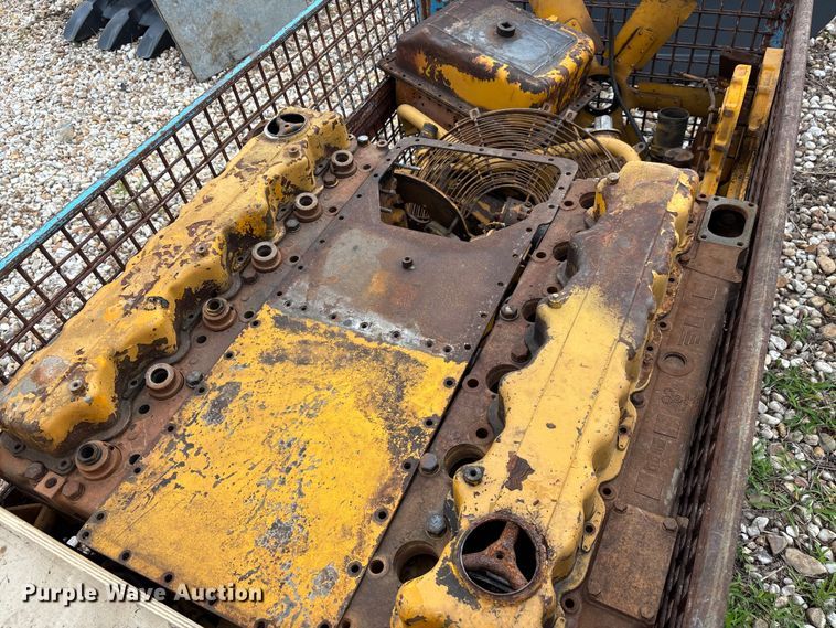 image for item DU6276 Caterpillar engine parts