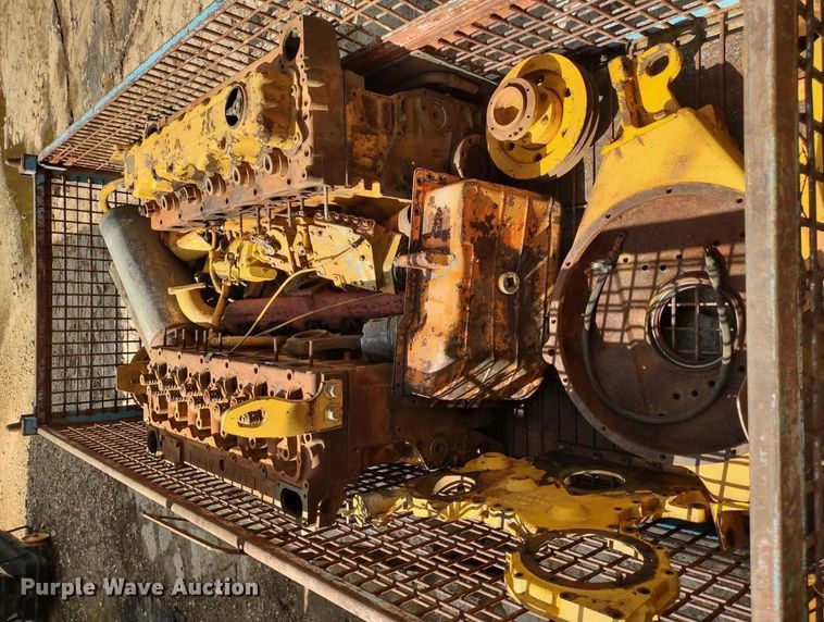 image for item DU6276 Caterpillar engine parts