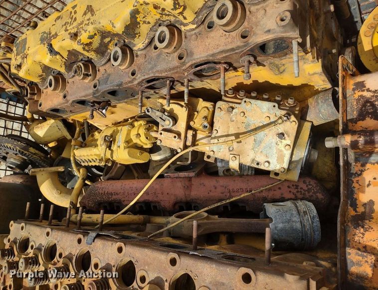 image for item DU6276 Caterpillar engine parts