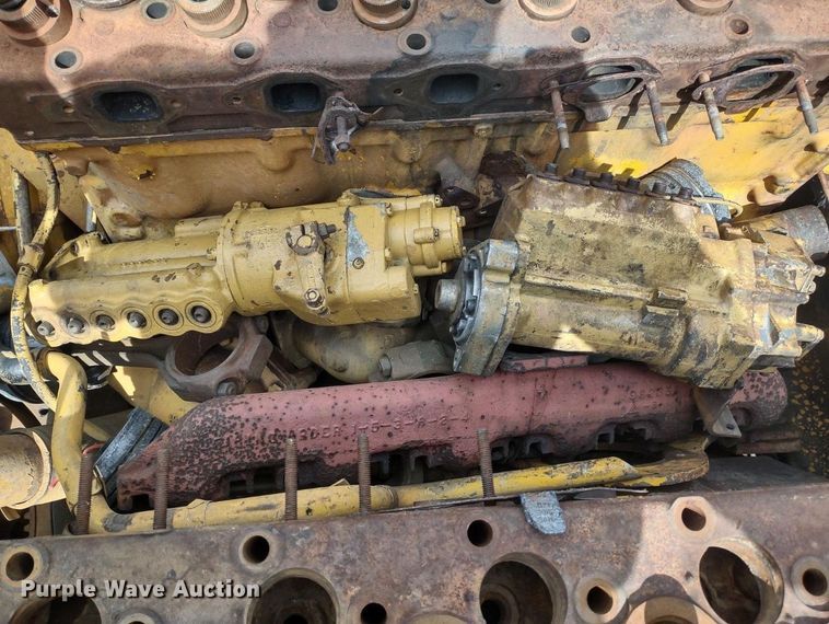 image for item DU6276 Caterpillar engine parts
