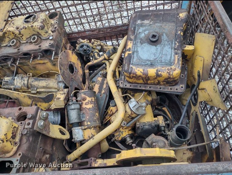 image for item DU6276 Caterpillar engine parts