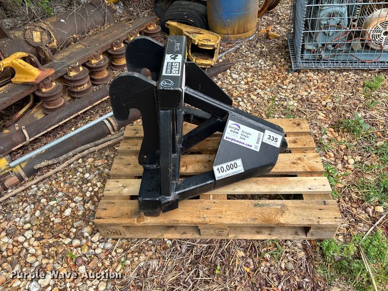 image for item DU6277 2022 Star Industries 1302TK forklift boom