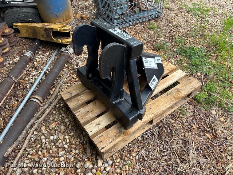 image for item DU6277 2022 Star Industries 1302TK forklift boom