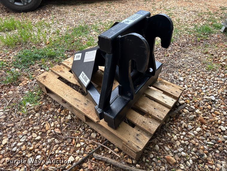image for item DU6277 2022 Star Industries 1302TK forklift boom