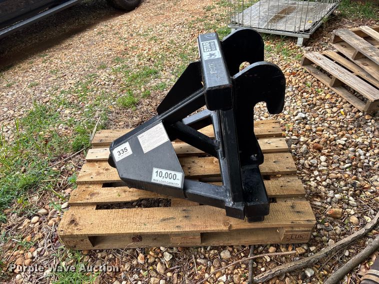 image for item DU6277 2022 Star Industries 1302TK forklift boom