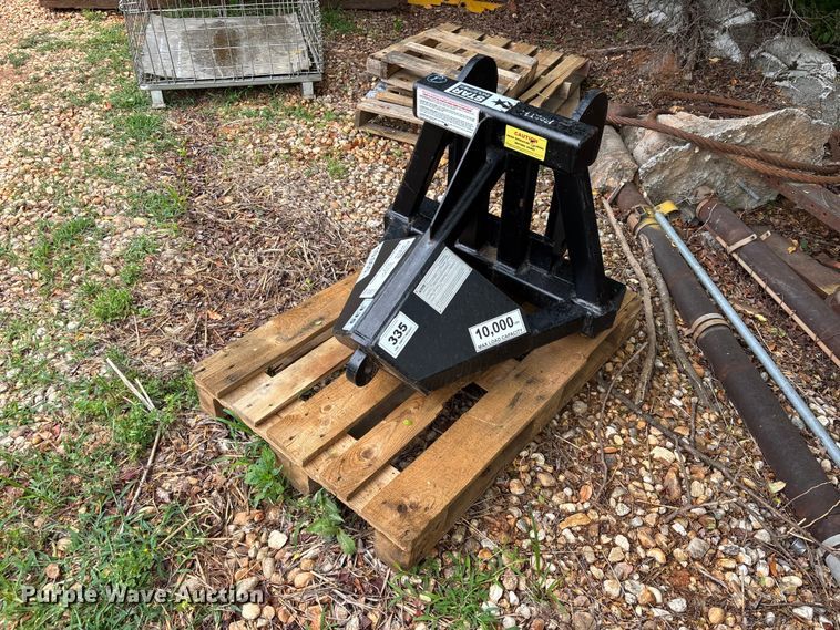 image for item DU6277 2022 Star Industries 1302TK forklift boom